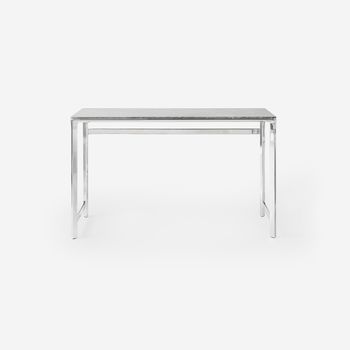 Vipp - Skrivebord - Vipp430 Studio Desk - Ocean Grey marble