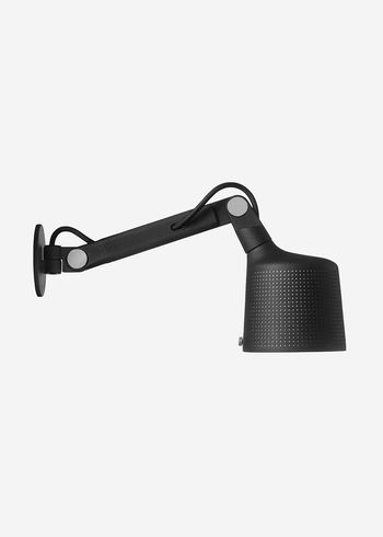 Vipp - Væglampe - Table Lamp - Vipp522 & Vipp523 - Small - Black