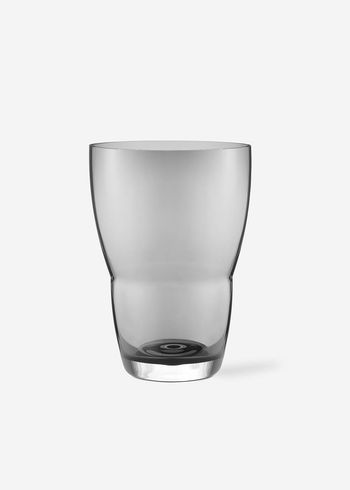 Vipp - Vase - Vase - Vipp248 - Smoked Grey