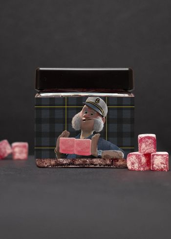 Wally and Whiz - Winegums - Ternet Ninja Lim - Stewarts Go'e Kasser