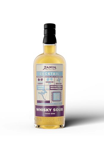 Zanin 1895 - Koktejl - Espresso Martini Cocktail - Whisky Sour