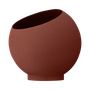 AYTM - Flowerpot - Globe Flowerpot - Gingerbread/Gingerbread XS