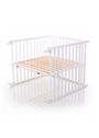Babybay - Culla - babybay Cot Conversion Kit suitable for model Maxi and Boxspring - Untreated