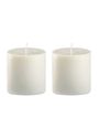 Blomus - Geurkaarsen - Valoa Refill Candles - Summer - Set of 3