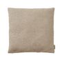 Blomus - Kissenbezug - Cushion Cover - Boucle, 50x50 cm - Micro Chip