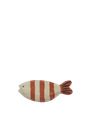 Ferm Living - Pomada para cães - Harbour Hook - Fish - Deep Navy