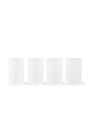 Ferm Living - Vetro - Ripple Verrines (Set of 4) - Clear