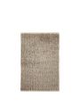 Ferm Living - Teppich - Kami Knotted Rug - 120 x 180 - Off-white/Coffee