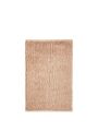 Ferm Living - Teppich - Kami Knotted Rug - 120 x 180 - Off-white/Coffee