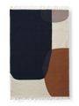 Ferm Living - Teppich - Kelim Rug - Merge - Small