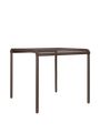 Ferm Living - Garden table - Dapple Dining Table - 160 x 90 - Cashmere
