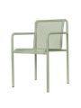 Ferm Living - Havestol - Dapple Chair With Arms - Cashmere