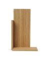 Ferm Living - Étagère - Stagger Shelf - Low - Oiled Oak