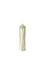 Ferm Living - Plat réfractaire - Dryp Pillar Candle - Beige