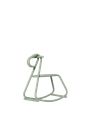 Ferm Living - Toys - Lussi Rocking Horse - Cashmere