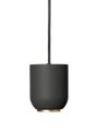 Ferm Living - Pendant lamp - Socket Pendant - White