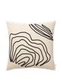 Ferm Living - Cuscino - Jot Cushion - Elm Green