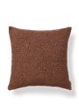 Ferm Living - Cuscino - Moor Cushion - Dark Pecan