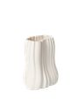 Ferm Living - - Moire Vase - Moire Vase - H20 - Anthracite