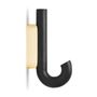 Gejst - Haken - Hook Mini - Oak/Black