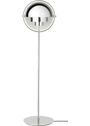 GUBI - Gulvlampe - Multi-Lite Floor Lamp - Base: Brass / Shade: Shiny Brass