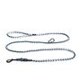 HAY - Hundehalsbänder - Dogs Leash | Braided Adjustable - Blue, Red - M/L