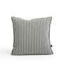 HAY - Kissen - Terrazza Cushion - 50 x 50 - Olive bold stripe