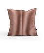 HAY - Kissen - Terrazza Cushion - 50 x 50 - Olive bold stripe