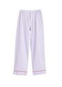 HAY - Pajamas - Outline Pyjama Trousers - Soft Yellow