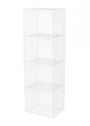 Kalager Design - Shelf - Slim Cabinet - Black