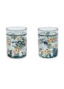 Konges Sløjd - Children's cup - 2 Pack Glitter Cups - Fruity