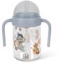 Konges Sløjd - Feeding Bottle - Baby Bottle With Handle - HORN STARS