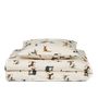 LIEWOOD - Biancheria da letto per bambini - Carmen Babysengetøj - 2184 - Bunny / Sandy