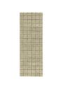 Lorena Canals - Teppich - Wool Rug Runner Mosaic - Amber