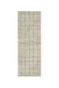 Lorena Canals - Teppich - Wool Rug Runner Mosaic - Natural