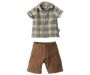 Maileg - Doll accessories - Shirt And Shorts - Size 2