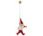 Maileg - Christmas tree decorations - Metal Ornament - Pixy - Candle light