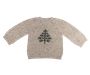 Maileg - Knit - Knitted Sweater - Size 3-4 years - Hearts