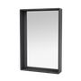 Montana - Mirror - SHELFIE - wall mounted - Oyster