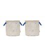 OYOY MINI - Contenitore per bambini - Forest Storage - Beige, Small