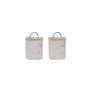 OYOY MINI - Contenitore per bambini - Forest Storage - Beige, Small