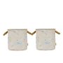 OYOY MINI - Contenitore per bambini - Forest Storage - Beige, Small