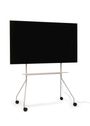 Pedestal - TV-Stander - Moon PRO - Charcoal