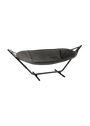 SACKit - Hängematte - Cobana Hammock - Cobana Black / Black Alu Frame