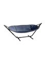 SACKit - Hängematte - Cobana Hammock - Cobana Black / Black Alu Frame