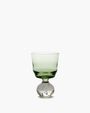 Serax - Glass - Stem Glass - Green Eternal snow M