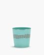 Serax - Cup - Coffee Cup Feast - Dark Blue White